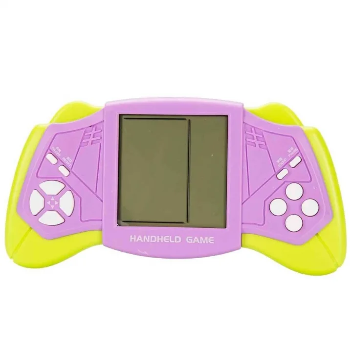 Mey İthalat® 4812 SUN-YFN-SML-ELKT-OYUN TETRİS 4R