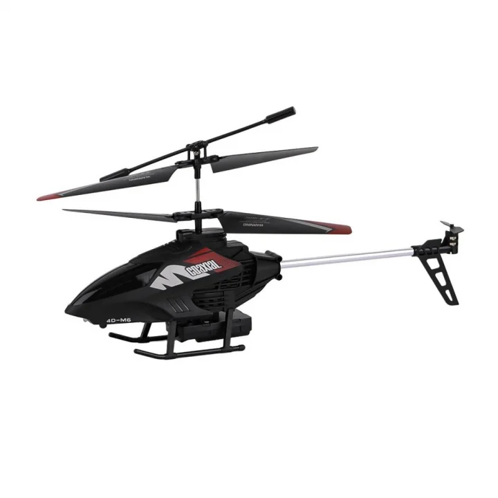 Mey İthalat®  4D-M6 Kumandalı Kameralı Helikopter  4ch