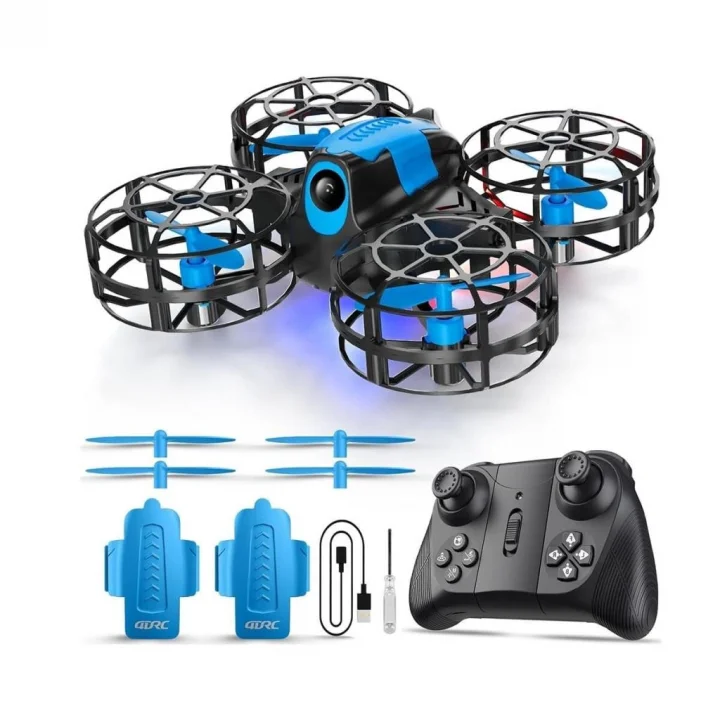 Mey İthalat® 4D-V18 MİNİ DRON
