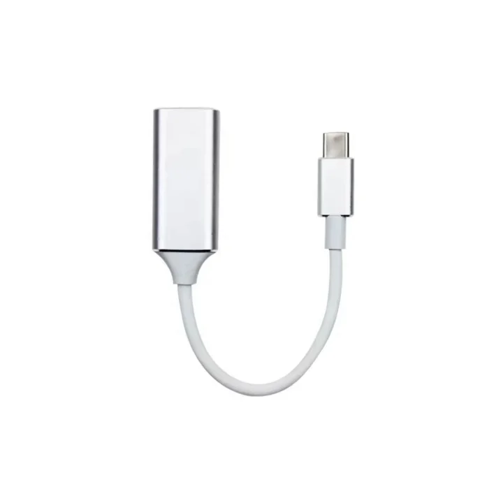 Mey İthalat® 4K 30HZ TYPE C TO HDMİ DÖNÜŞTÜRÜCÜ ADAPTÖR KABLO