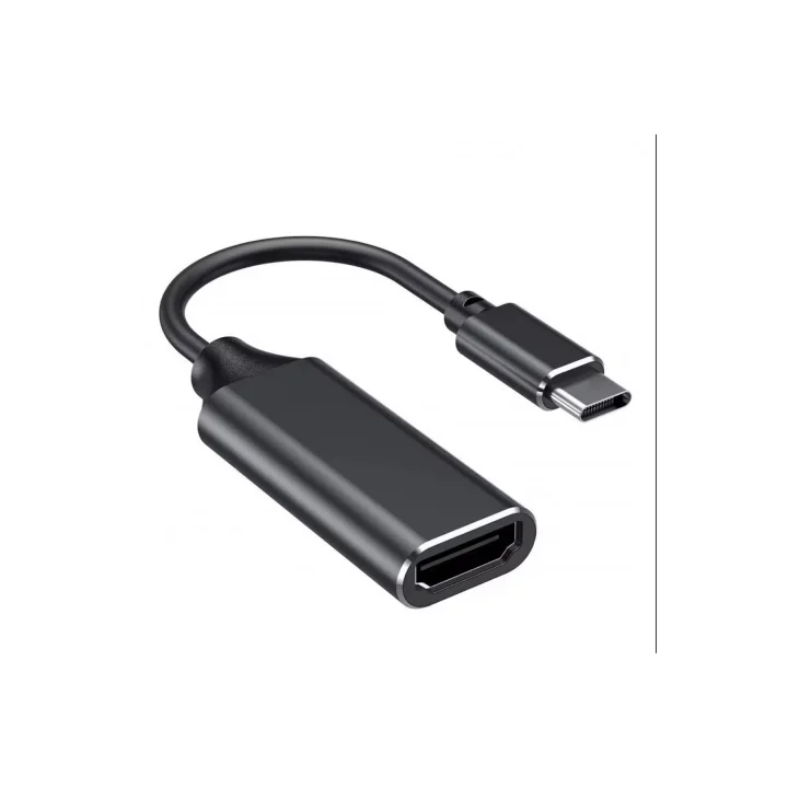 Mey İthalat® 4K 30HZ TYPE C TO HDMİ DÖNÜŞTÜRÜCÜ ADAPTÖR KABLO