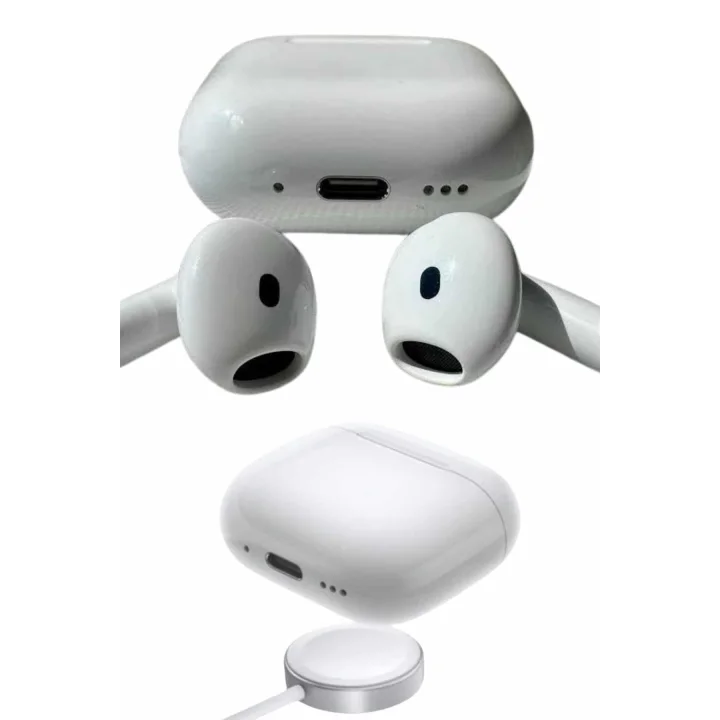 Mey İthalat® 4.Nesil Bluetooth Kulaklık Yüksek Ses Kaliteli Dokunmatik Kontrol Özellikli Yeni Nesil