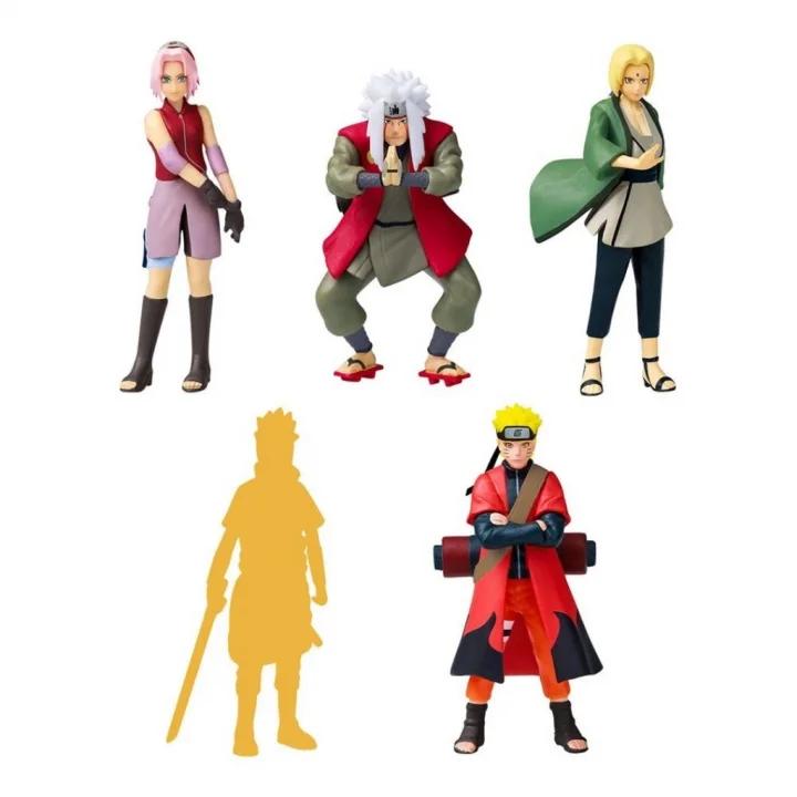 Mey İthalat® 5li Koleksiyon Figür Seti