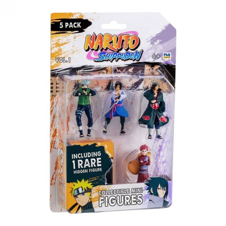 Mey İthalat® 5li Koleksiyon Figür Seti