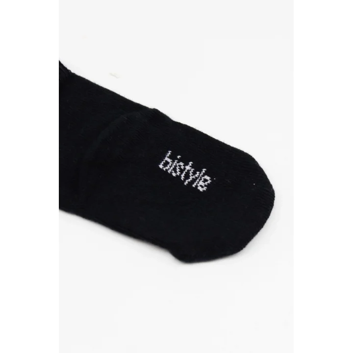 Mey İthalat®   5li Penye Soket Kutulu Basic Çorap 10131 Gri