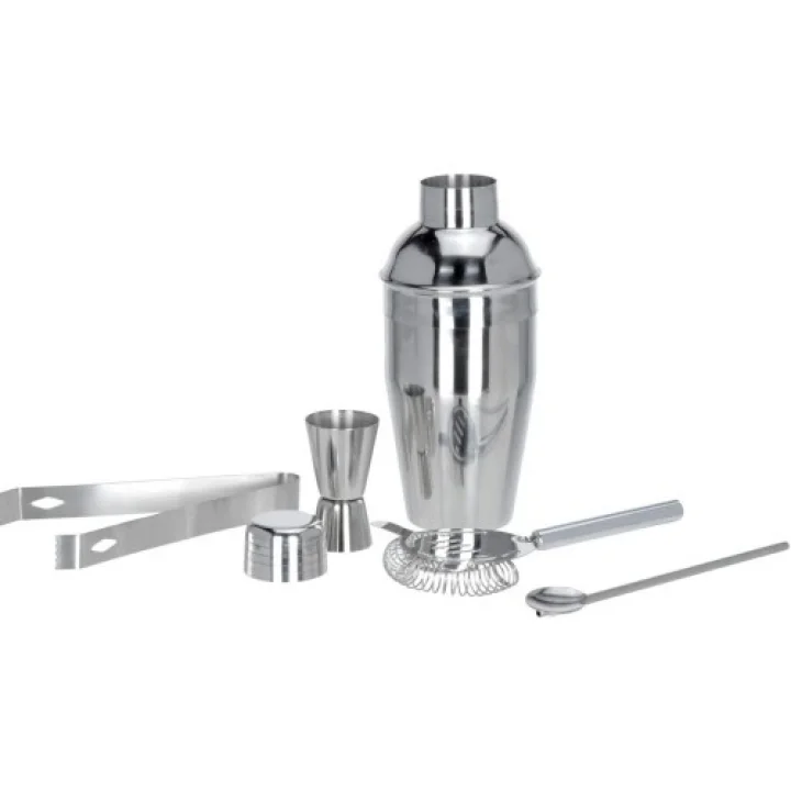 Mey İthalat® 5 Parça Kokteyl Hazırlama Seti 550 Ml