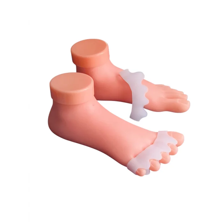Mey İthalat® 5 Parmak ayıran geçmeli makaralı Bunyon