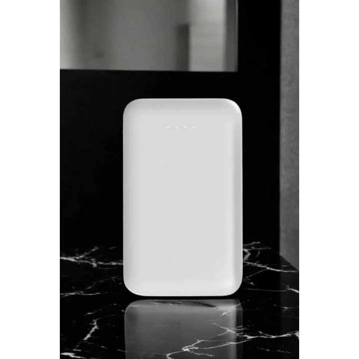 Mey İthalat® 5000 Mah İOS Uyumlu Magsafe Kablosuz Şarj Hızlı Şarj Desteği