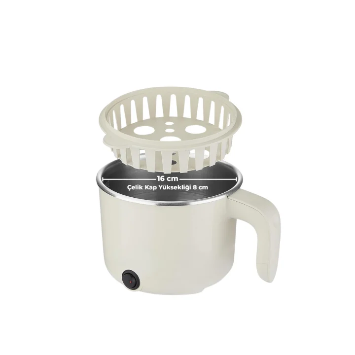 Mey İthalat® 5043 PİŞİRİCİ