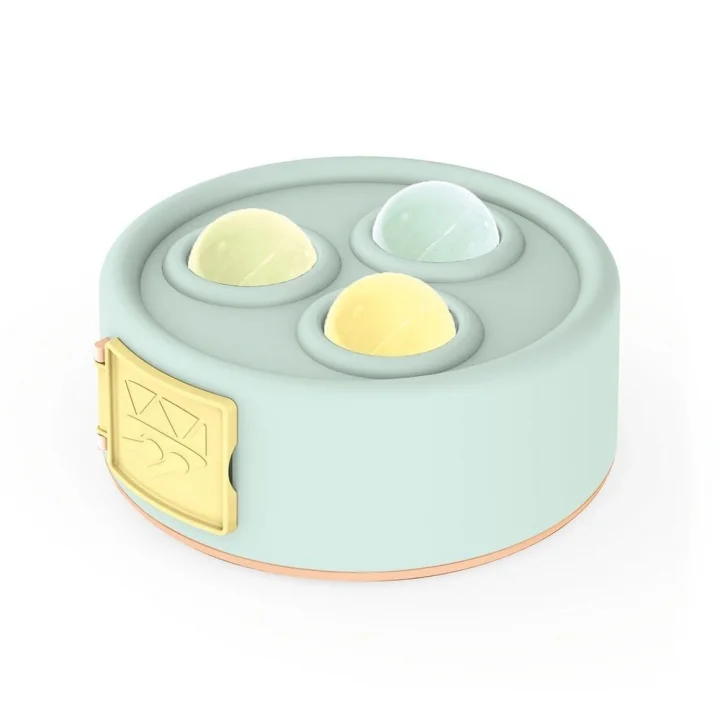 Mey İthalat® 5193 OYUNCAK 2Sİ 1 ARADA DAVUL VE TOP OYUNU