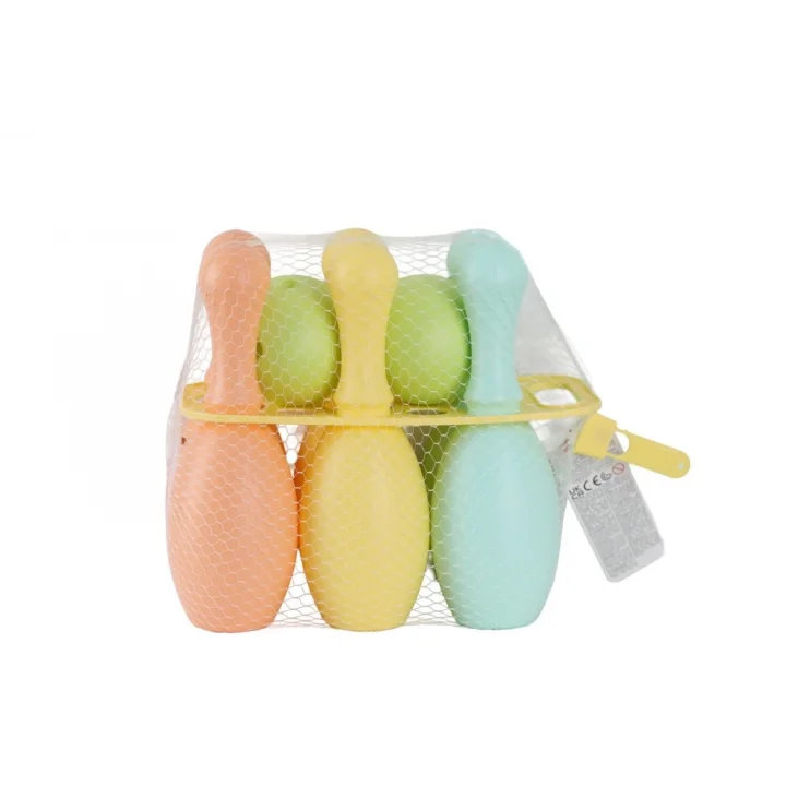 Mey İthalat® 5222 OYUNCAK BÜYÜK BOWLİNG SET FİLEDE