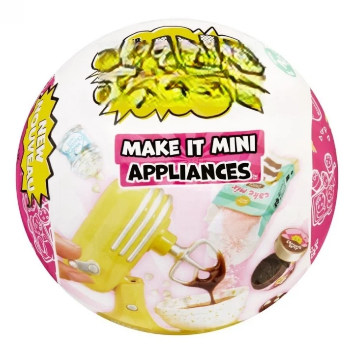 Mey İthalat® 523444 Mutfak Aletleri Sürpriz Paket