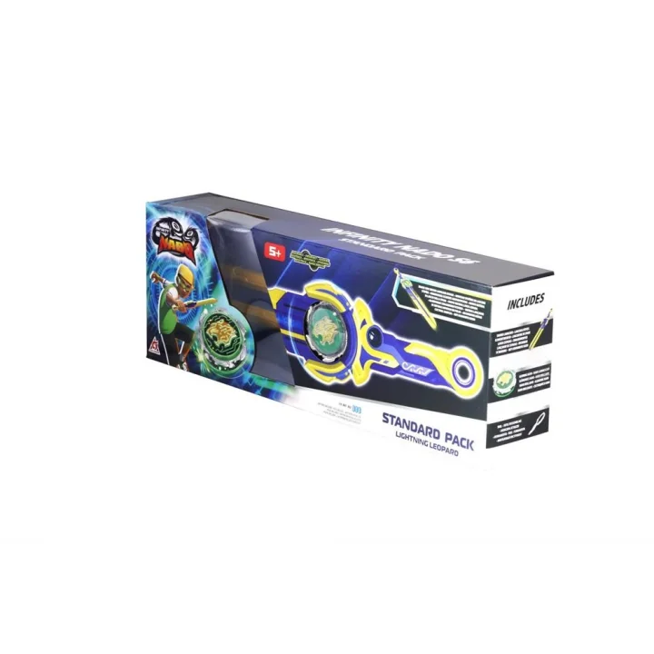 Mey İthalat® 54124 STANDART PAKET -YILDIRIM LEOPARI