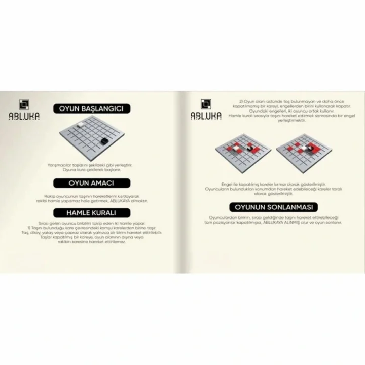 Mey İthalat® 55126 ABLUKA