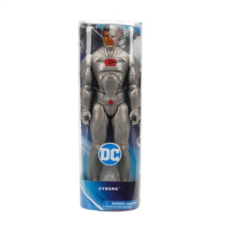 Mey İthalat® 56278 DC Comics 30 cm Aksiyon Figürü