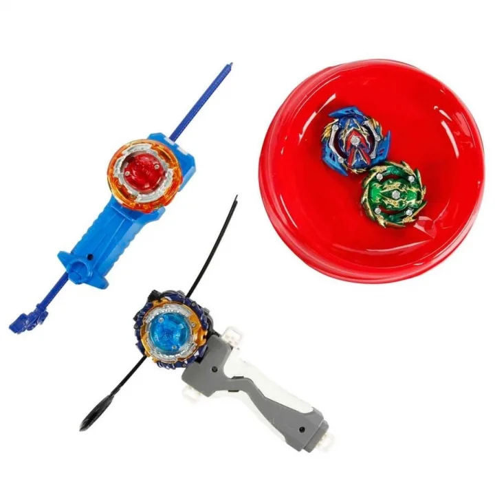 Mey İthalat® 5663 YFN-ZAP-TOPAÇ SET ARENA 4LÜ 2A