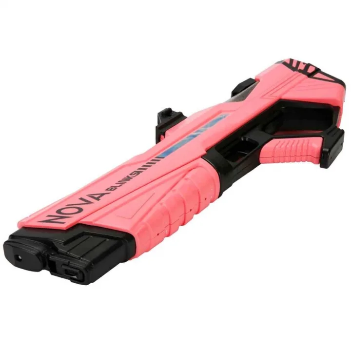 Mey İthalat® 5666 RST ZAP SU TABANCASI NOVA BLINKS 3 7V USB 300ML 2R