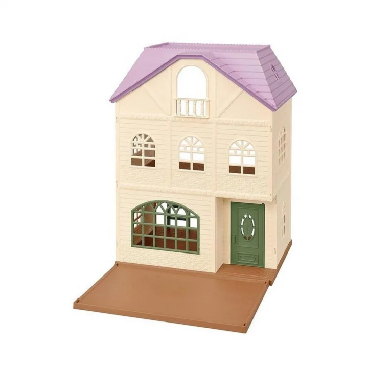 Mey İthalat®  5728 Sylvanian Families Gift Set Kasaba Okulu Seti +4 yaş