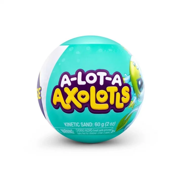 Mey İthalat®  5UM04000 Axolotls Sürpriz Paket
