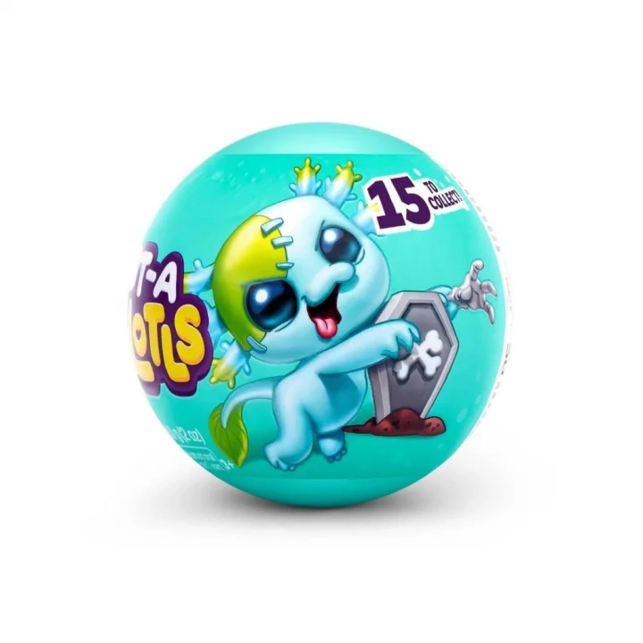 Mey İthalat®  5UM04000 Axolotls Sürpriz Paket