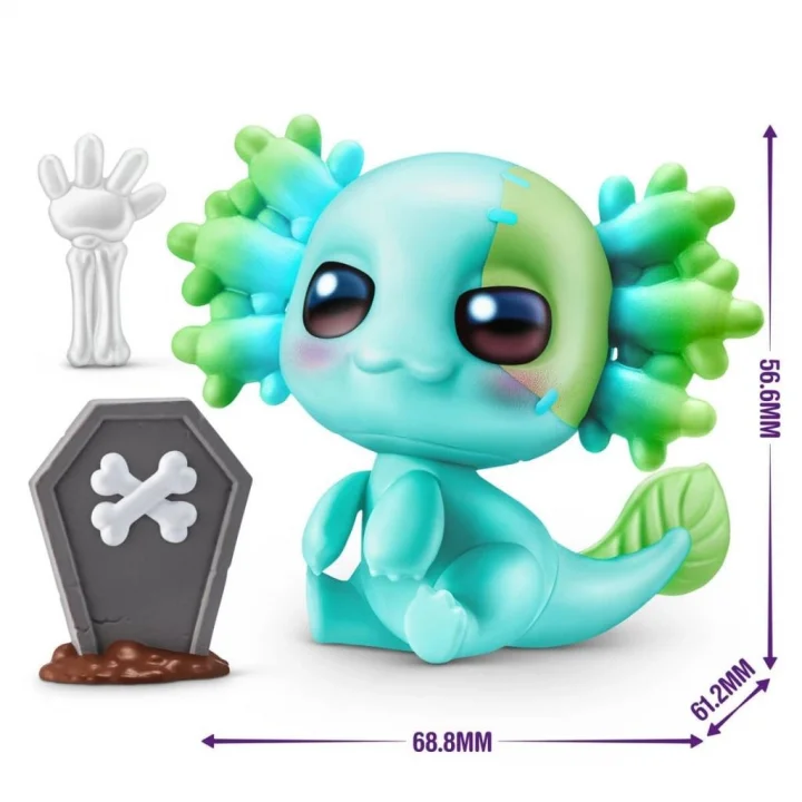 Mey İthalat®  5UM04000 Axolotls Sürpriz Paket