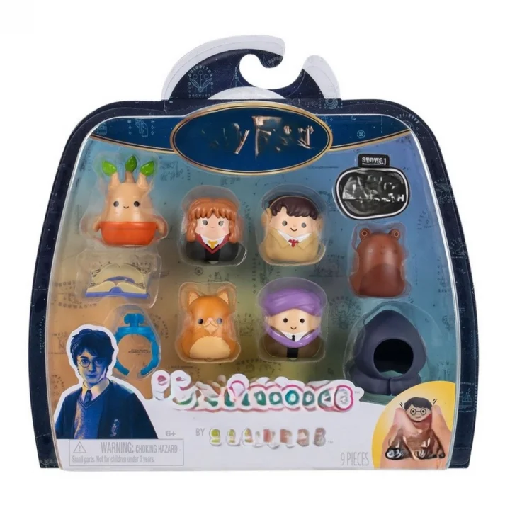 Mey İthalat® 6lı Figür Seri 1