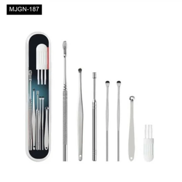 Mey İthalat® 6LI KULAK TEMİZLEME