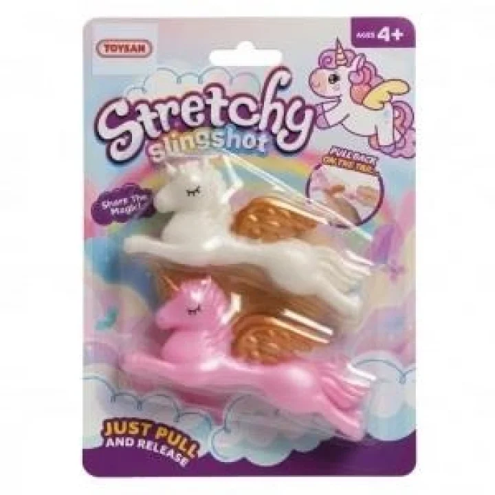 Mey İthalat® 6006 2Lİ STREÇ UNİCORN - TOY