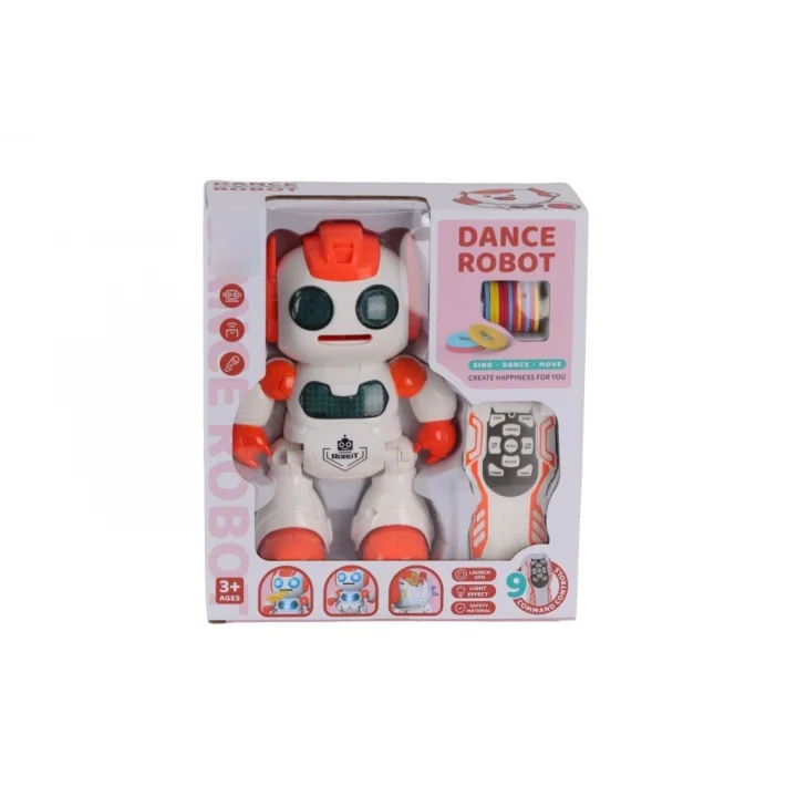 Mey İthalat® 606-30 KUMANDALI ROBOT