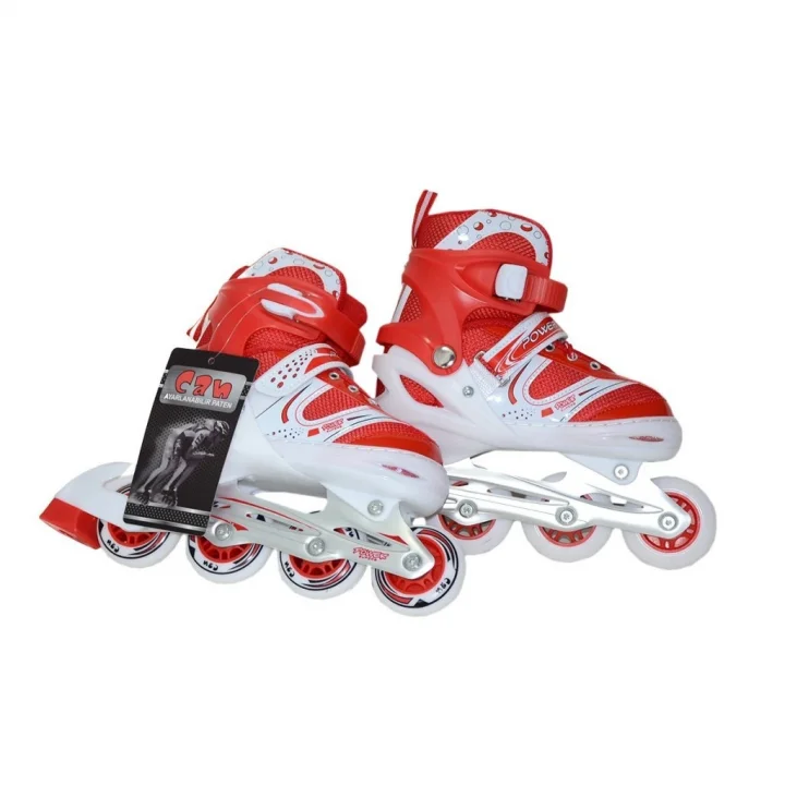 Mey İthalat® 6062CN Paten M 35-38 Renk Seçilemez