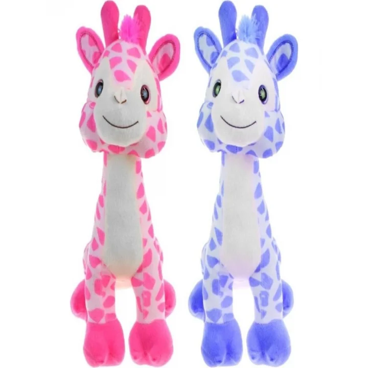 Mey İthalat® 62222 PELUŞ 35 CM MUTLU ZÜRAFA -HLY