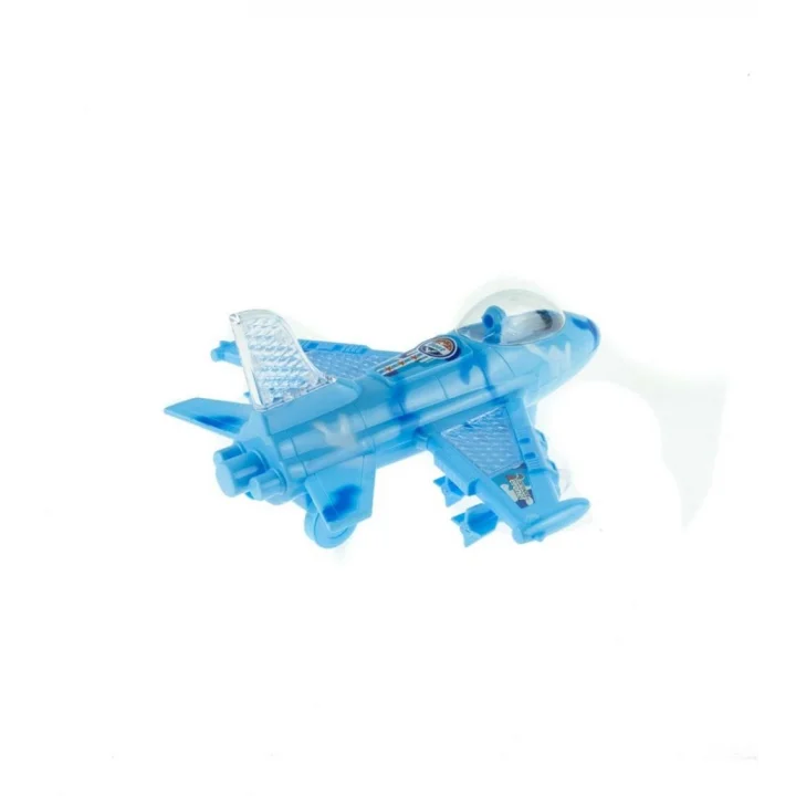 Mey İthalat® 6272-A PİLLİ SESLİ KUTULU UÇAK -ETM