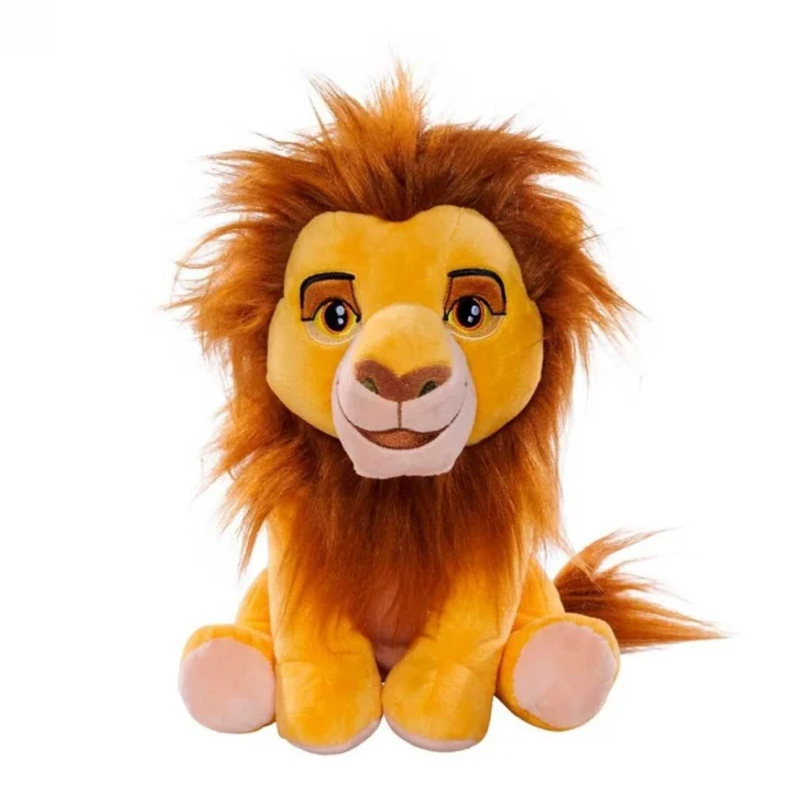 Mey İthalat® 6315870073 LİON KİNG, MUFASA, 25 CM