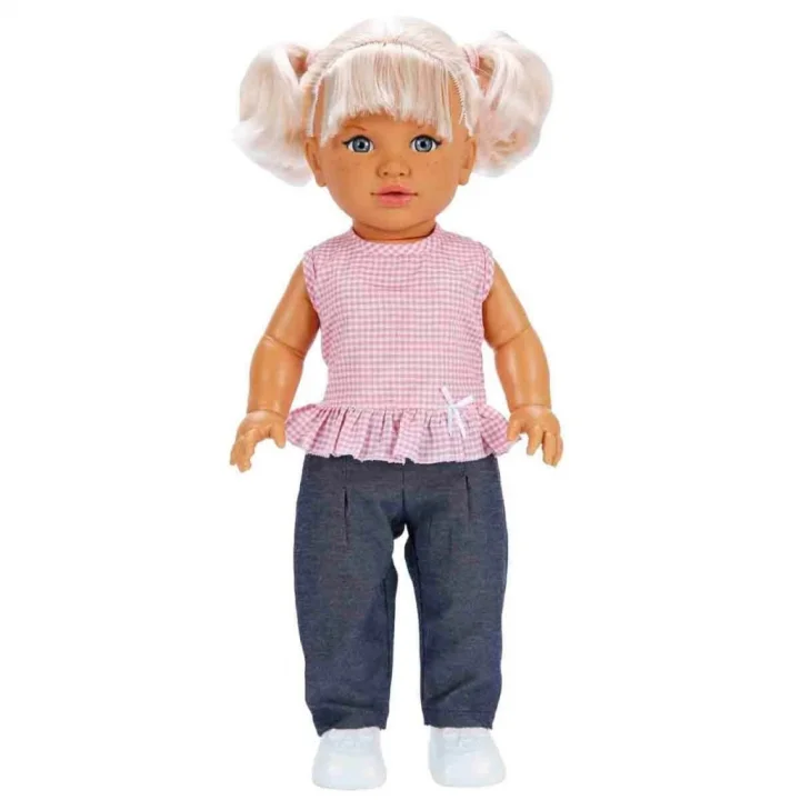 Mey İthalat® 6454 BEBEK CASUAL 45 CM 2A