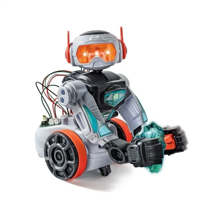 Mey İthalat®  64829 Robotik Laboratuvarı - Evolution Robot +8 yaş