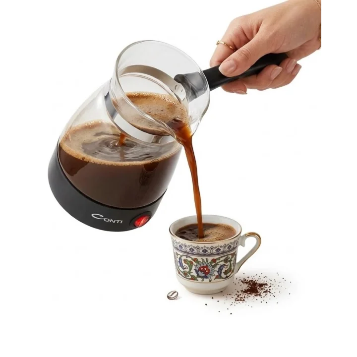 Mey İthalat® 650W KAHVE MAKİNESİ