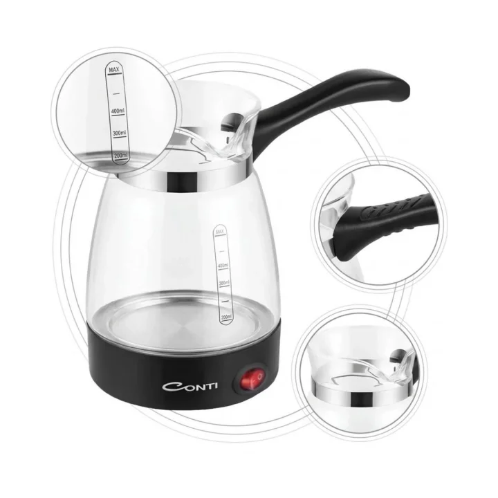 Mey İthalat® 650W KAHVE MAKİNESİ