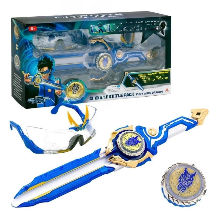 Mey İthalat® 654161  BATTLE PACK