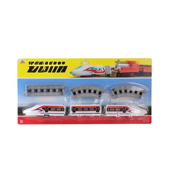 Mey İthalat® 66158 PİLLİ HIZLI TREN