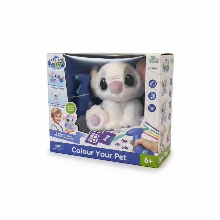 Mey İthalat® 666-37 PELUŞ AİRBRUSH KOALA-PSF