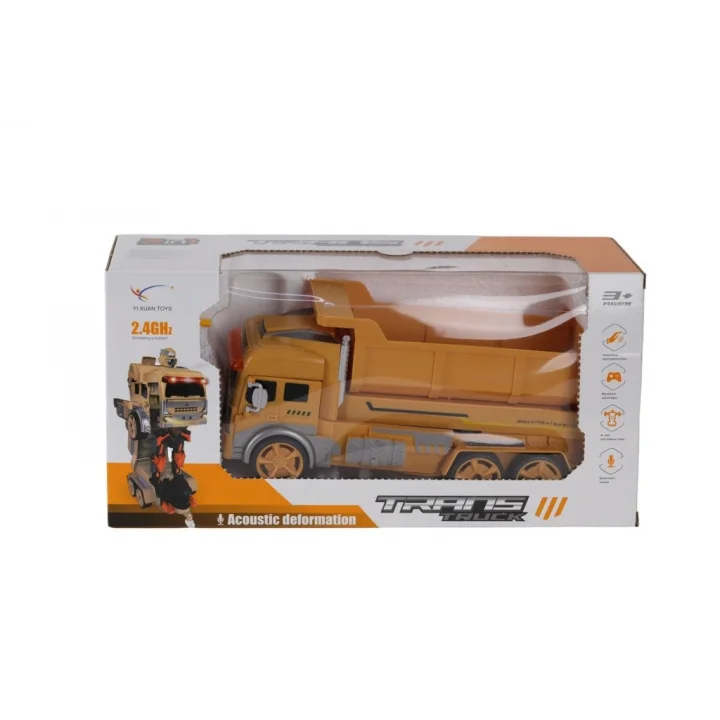 Mey İthalat® 682 UZAKTAN KUMANDALI DÖNÜŞEBİLEN İŞ MAKİNASI 32