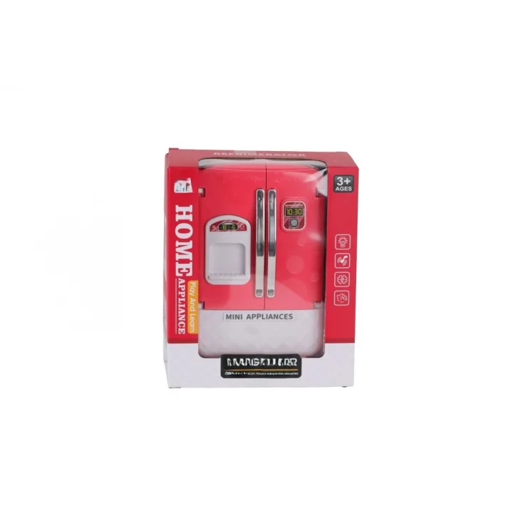 Mey İthalat® 6849A KUTULU PİLLİ BUZDOLABI