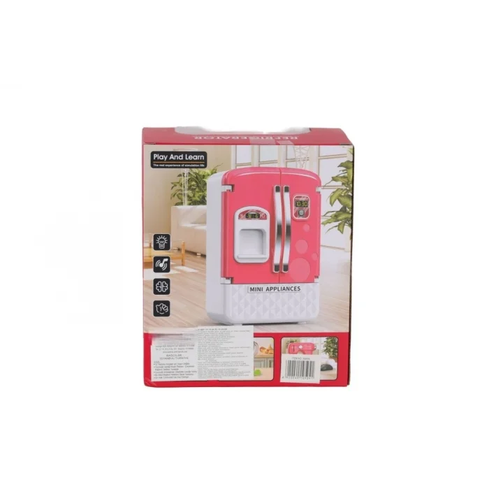 Mey İthalat® 6849A KUTULU PİLLİ BUZDOLABI