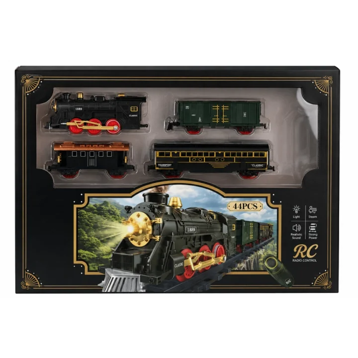 Mey İthalat® 699-139A UZAKTAN KUMANDALI TREN