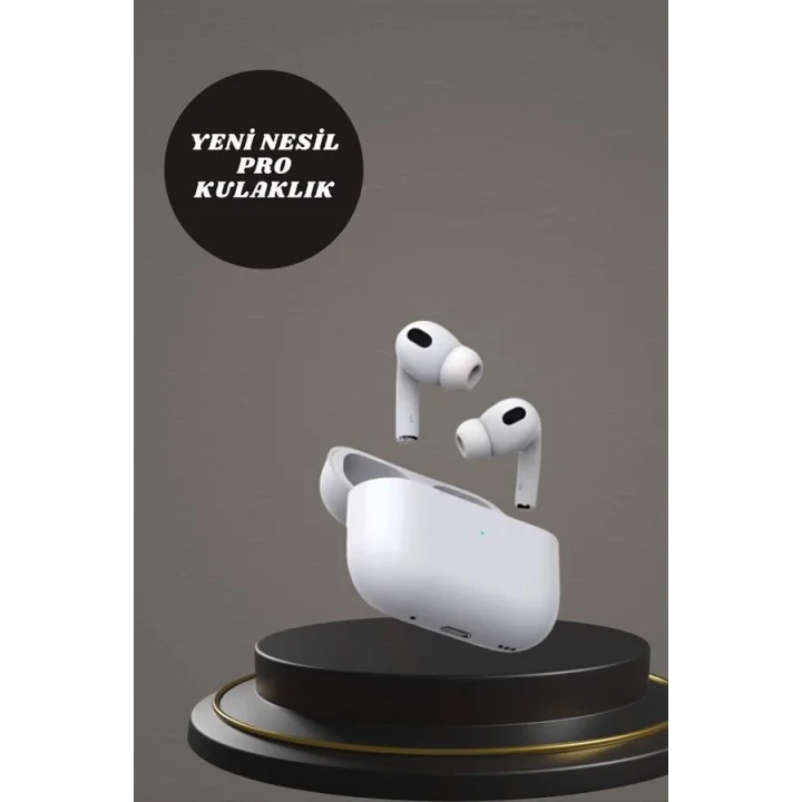 Mey İthalat® 7 Kordonlu Akıllı Saat Ve Yeni Nesil Kulaklık Dokunmatik Ekran Android ve İOS Uyumlu