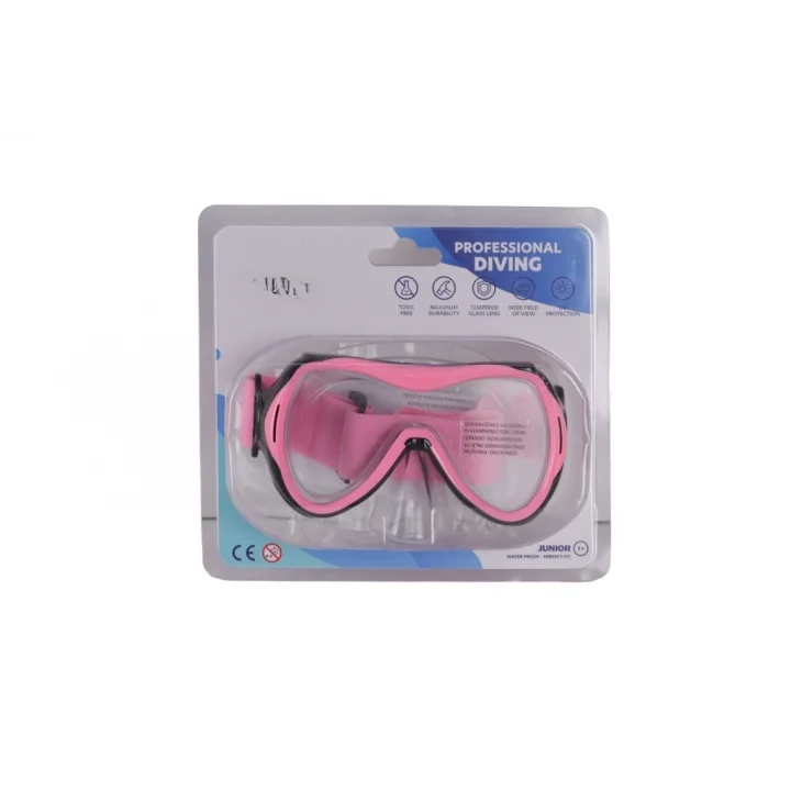 Mey İthalat® 701TPP MASKE TEK SİLİKON TEMPERED İÇ BOX 12