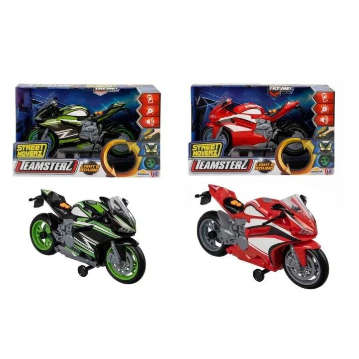 Mey İthalat® 71021 MOTOSİKLET SES IŞIK 2R