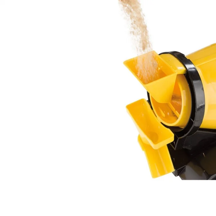 Mey İthalat® 7121 OYUNCAK -CIMENTO KAMYONU PENCELI KUTUDA 42 CM