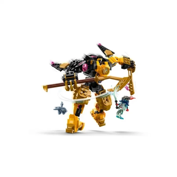 Mey İthalat® 71839  Ninjago Arinin Spinjitzu Savaş Robotu 213 parça +7 yaş