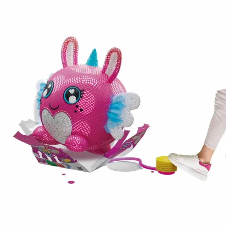 Mey İthalat® 72030 Şişme Peluş Tavşan XXL -